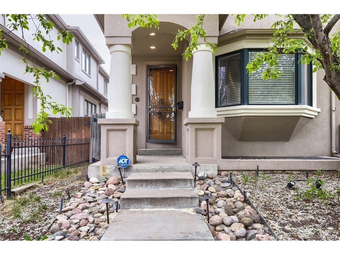 Townhouse in Denver, Colorado, United States 1 - 18264083