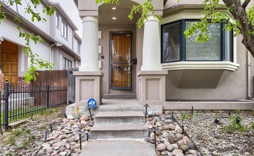 Townhouse in Denver, Colorado, United States 1