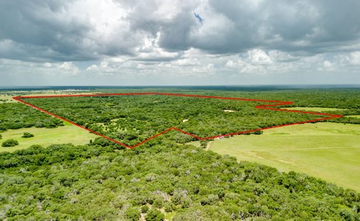 Land in Garwood, Texas, United States 1