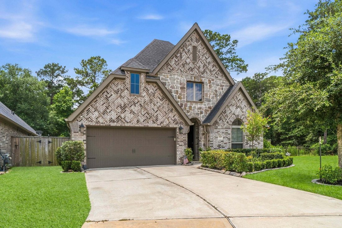 House in Montgomery, Texas, United States 2 - 18266173