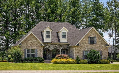 House in Smithville, Tennessee, United States 1