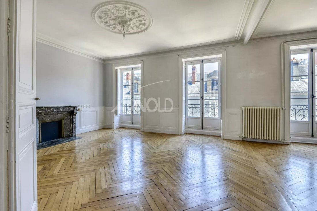 Apartment in Centre Ville, Nantes, France 4 - 18261912