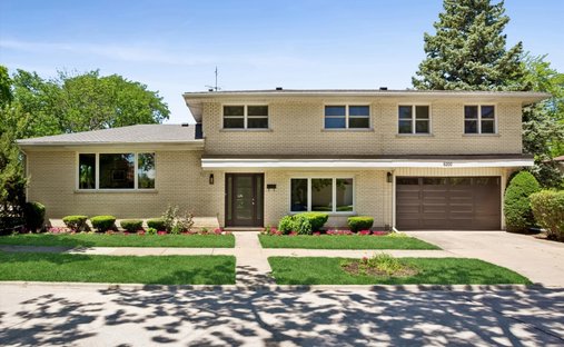 Casa a Skokie, Illinois, Stati Uniti 1