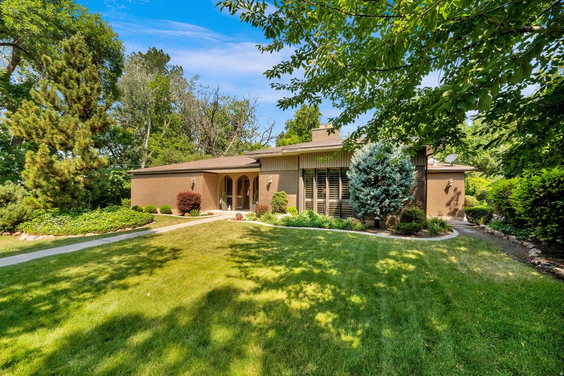 House in Holladay, Utah, United States 1 - 18263953