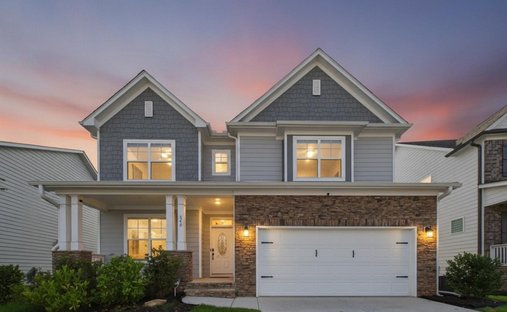 House in Hoschton, Georgia, United States 1