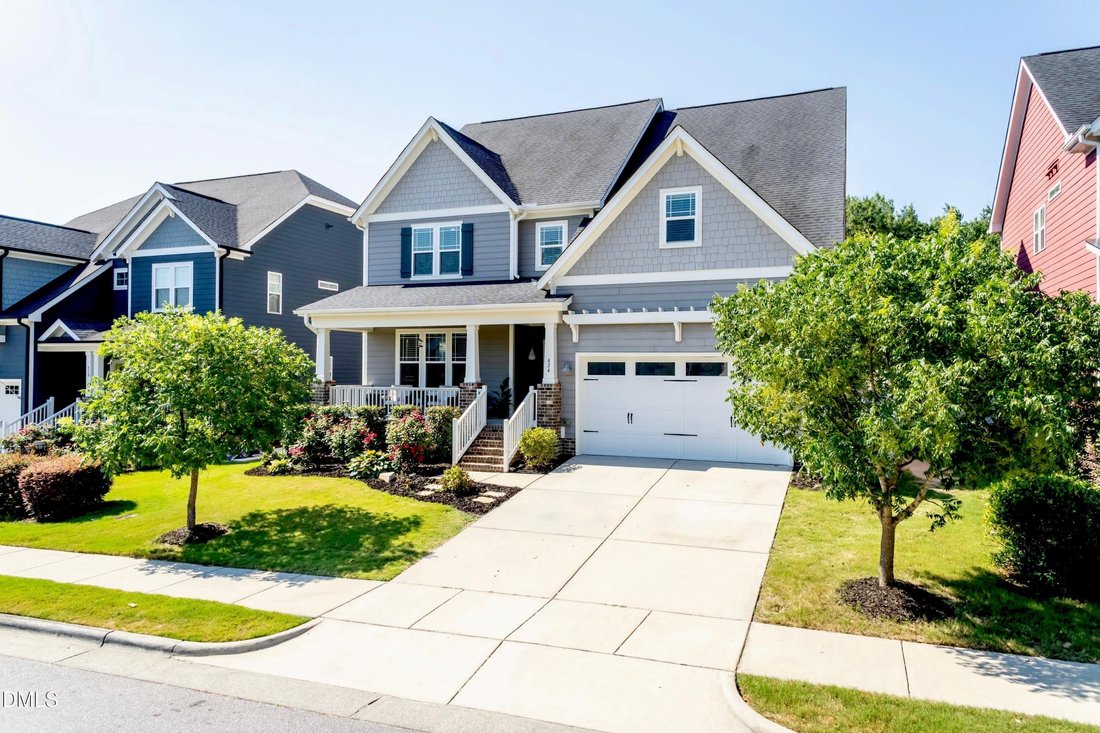 House in Knightdale, North Carolina, United States 1 - 18225835