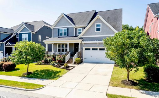 House in Knightdale, North Carolina, United States 1