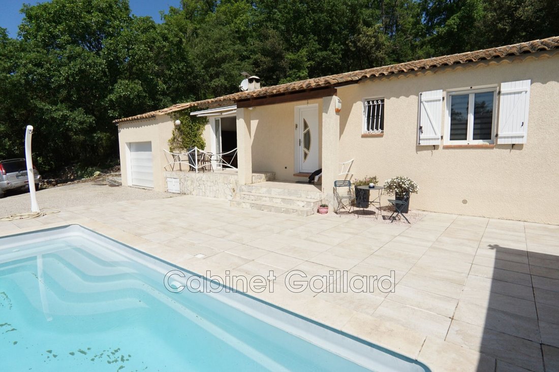 Villa in Le Tignet, Provence-Alpes-Côte d'Azur, France 1 - 18261611
