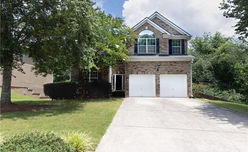 House in Canton, Georgia, United States 1