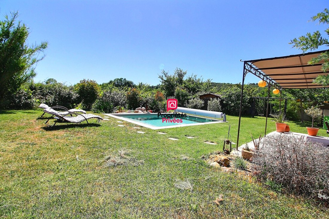 Villa in Vacquieres, Occitania, France 5 - 18262484