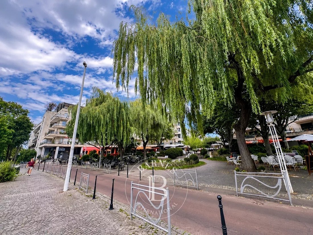 Appartement à Rueil sur Seine - Plaine - Gare, Rueil-Malmaison, France 4 - 18260153
