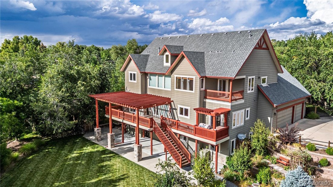 House in Littleton, Colorado, United States 1 - 18266206