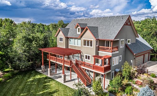 House in Littleton, Colorado, United States 1