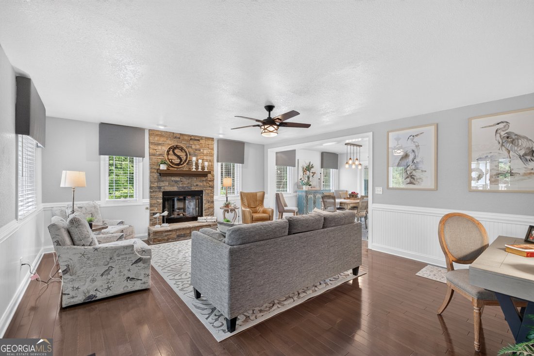 House in Hartwell, Georgia, United States 5 - 18264964