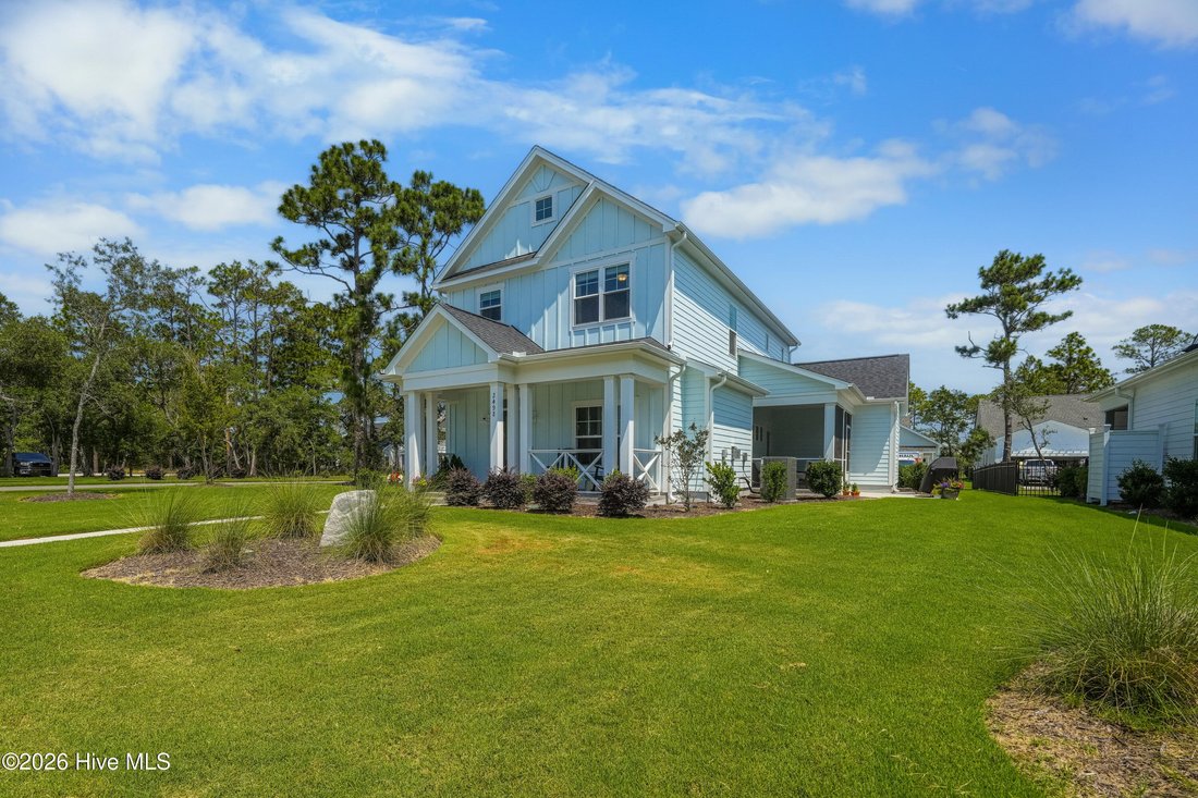 House in Southport, North Carolina, United States 1 - 18264507