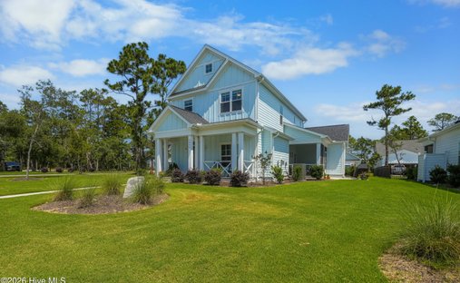 Haus in Southport, North Carolina, Vereinigte Staaten 1