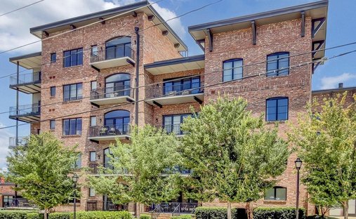 Condominio a Greenville, Carolina del Sud, Stati Uniti 1