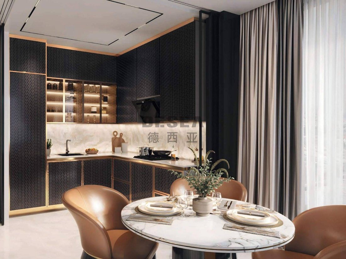 Apartment in Business Bay, Dubai, United Arab Emirates 3 - 18261113