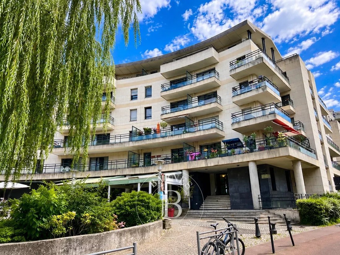 Appartement à Rueil sur Seine - Plaine - Gare, Rueil-Malmaison, France 3 - 18260153