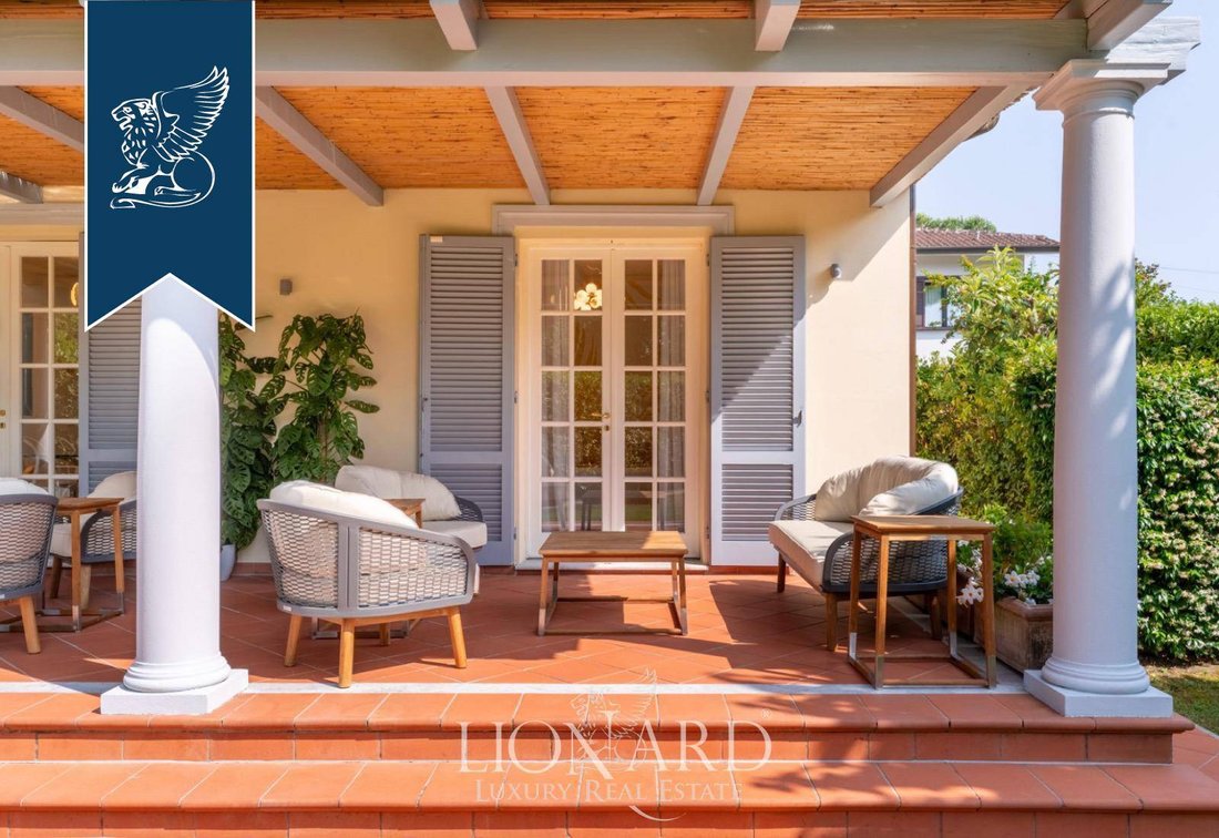 Villa in Vittoria Apuana, Forte dei Marmi, Tuscany 5 - 18266451