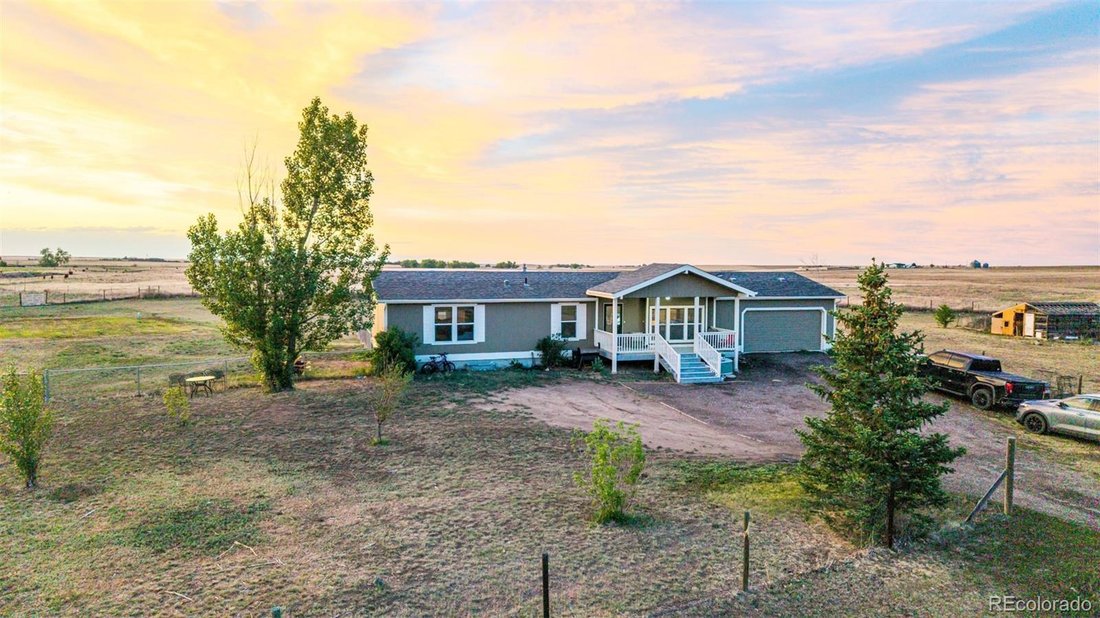 House in Strasburg, Colorado, United States 1 - 18266253