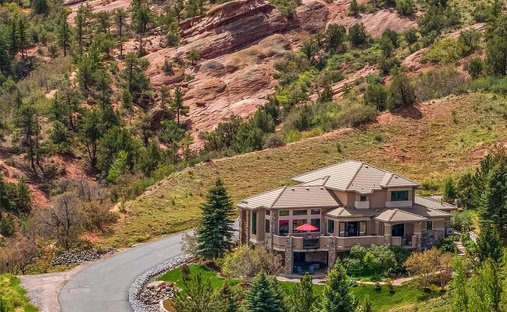 House in Morrison, Colorado, United States 1