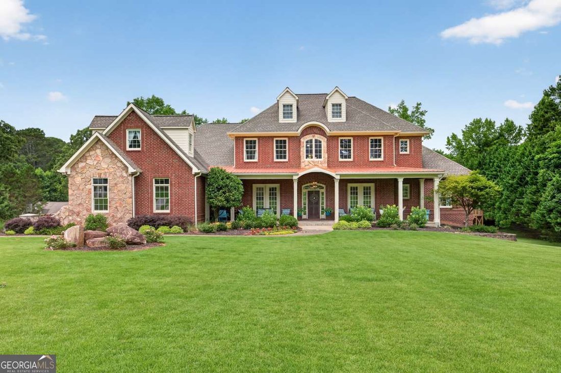 House in Gainesville, Georgia, United States 2 - 18265913