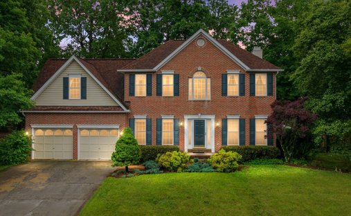 House in Winchester, Virginia, United States 1