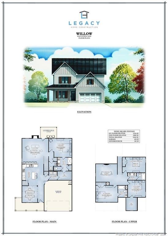 House in Southern Pines, North Carolina, United States 3 - 18266060