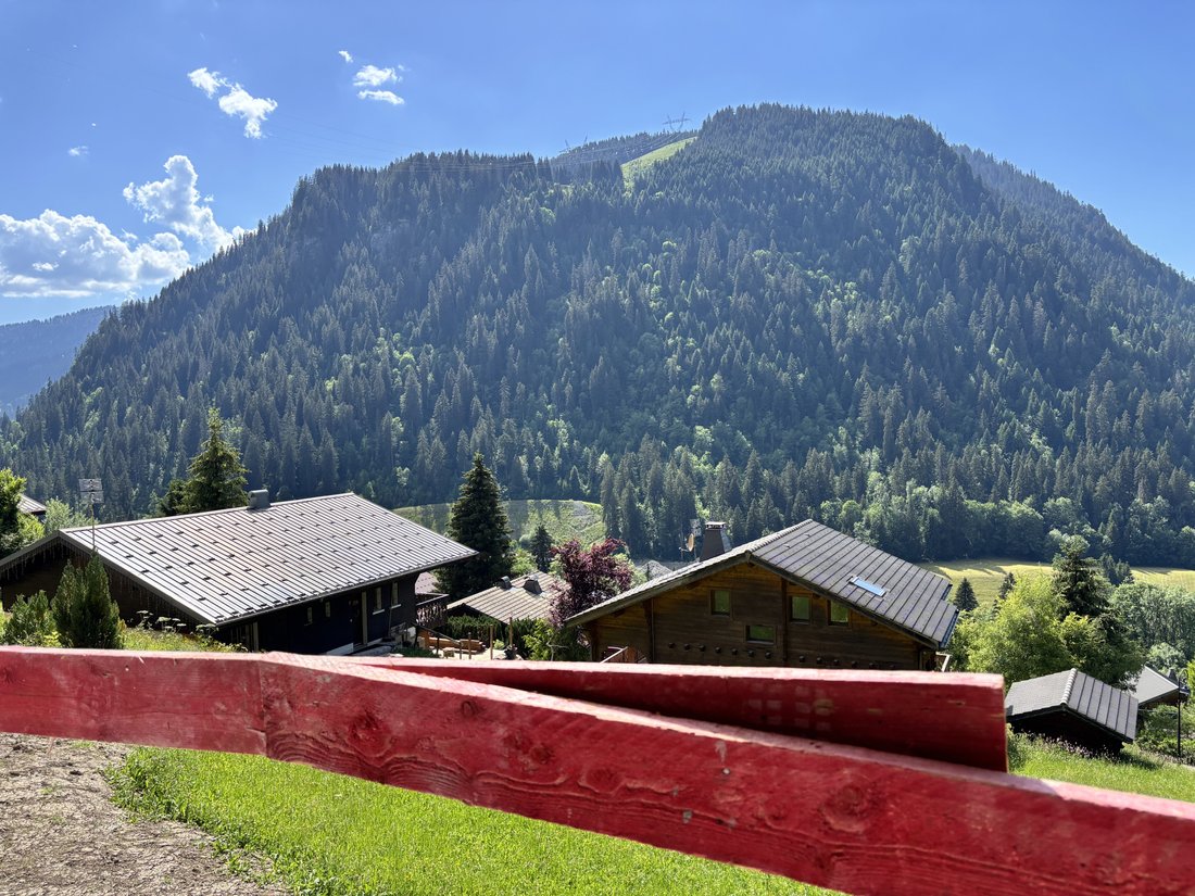 Apartment in Châtel, Auvergne-Rhône-Alpes, France 5 - 18265657