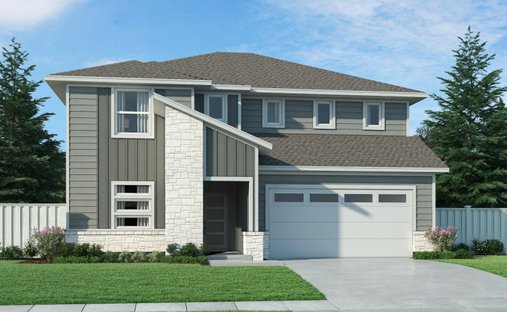 House in Pflugerville, Texas, United States 1