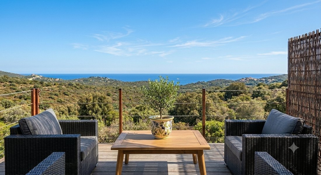 House in Chiatra, Corsica, France 2 - 18132338