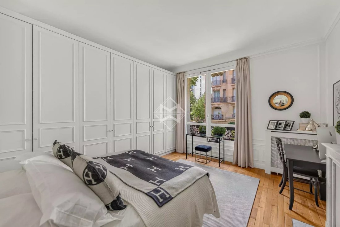 Apartment in Gros Caillou, Paris 7e Arrondissement, Paris 5 - 17949244