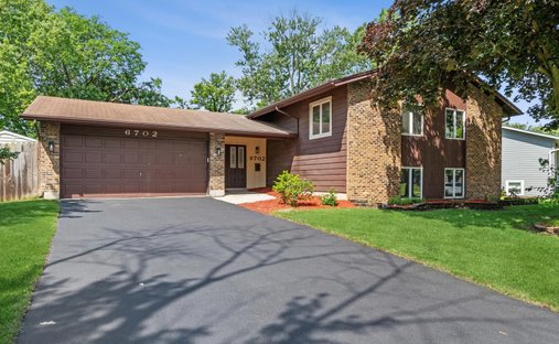 House in Woodridge, Illinois, United States 1