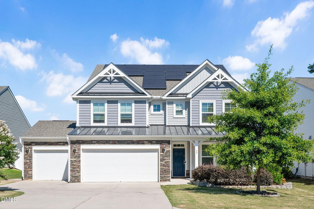 House in Benson, North Carolina, United States 3 - 18264286