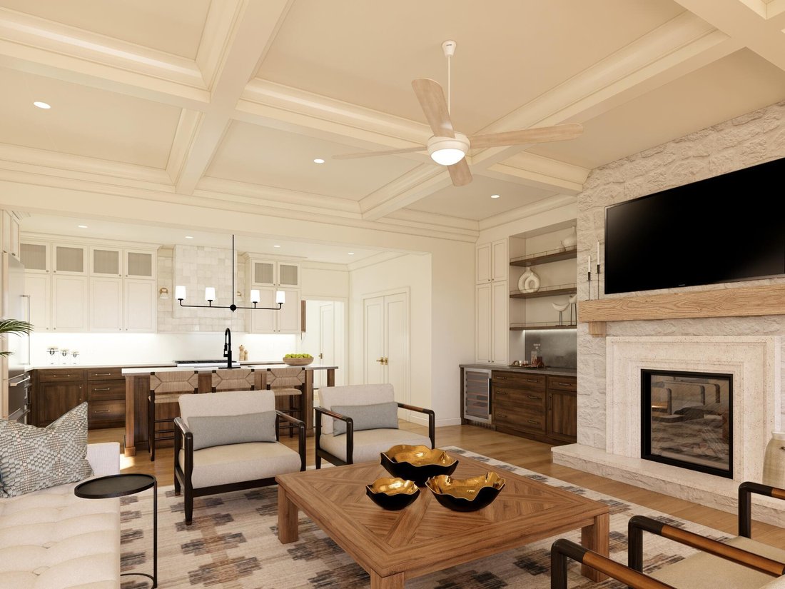Townhouse in Chattanooga, Tennessee, United States 4 - 18263002