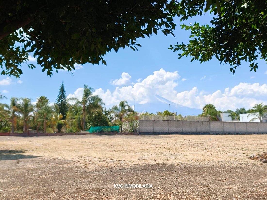 Land in Atlixco, Puebla, Mexico 5 - 18261572