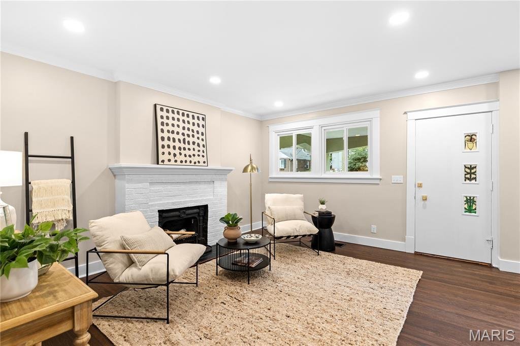 House in Webster Groves, Missouri, United States 3 - 18260386