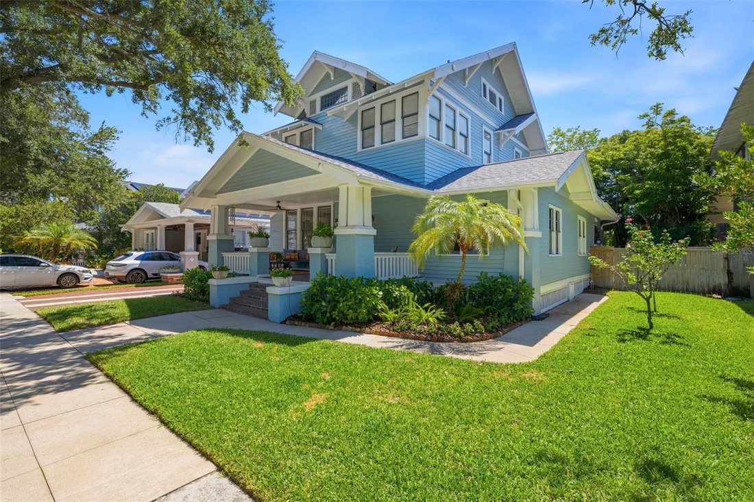 House in Tampa, Florida, United States 1 - 18263115