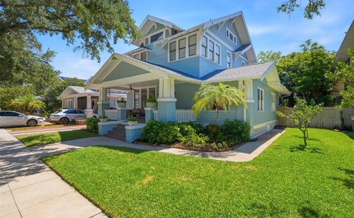 Maison à Tampa, Floride, États-Unis 1