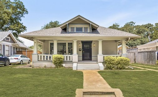 House in Dallas, Texas, United States 1