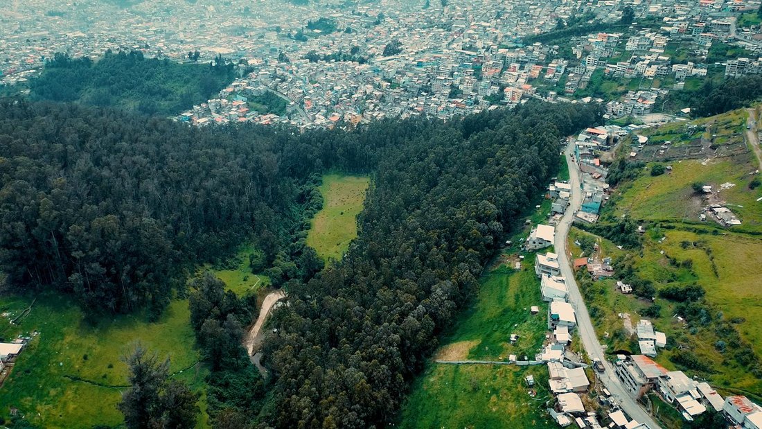 Land in Quito, Pichincha, Ecuador 4 - 18264399