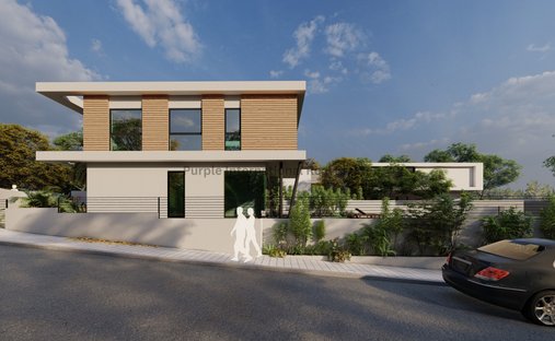 Villa in Agios Tychon, Limassol, Cyprus 1