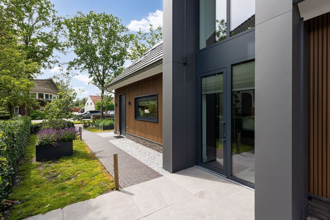 Villa in Biest-Houtakker, North Brabant, Netherlands 2 - 18262284