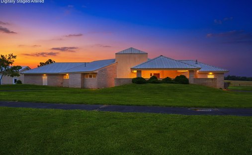 House in Rogersville, Missouri, United States 1
