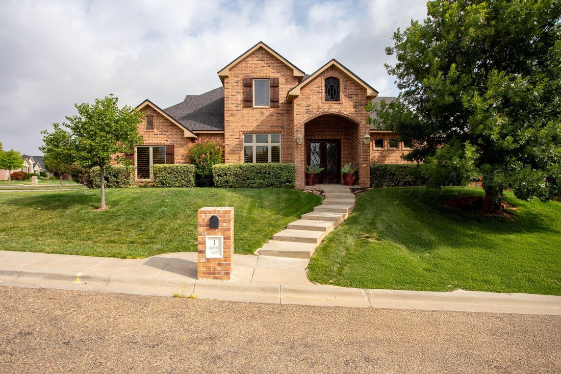 House in Canyon, Texas, United States 1 - 18263248