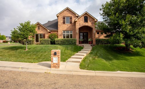House in Canyon, Texas, United States 1