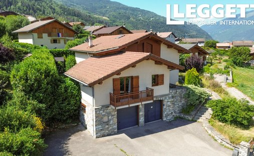 House in Mâcot-la-Plagne, La Plagne-Tarentaise, France 1