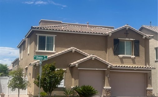 House in Las Vegas, Nevada, United States 1