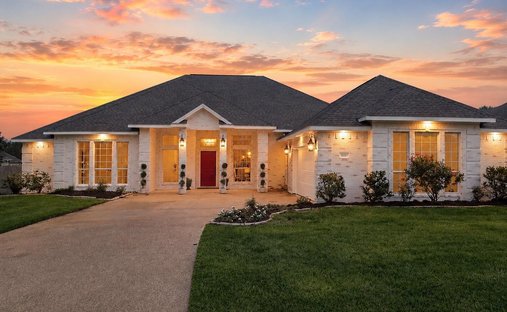 Maison à College Station, Texas, États-Unis 1